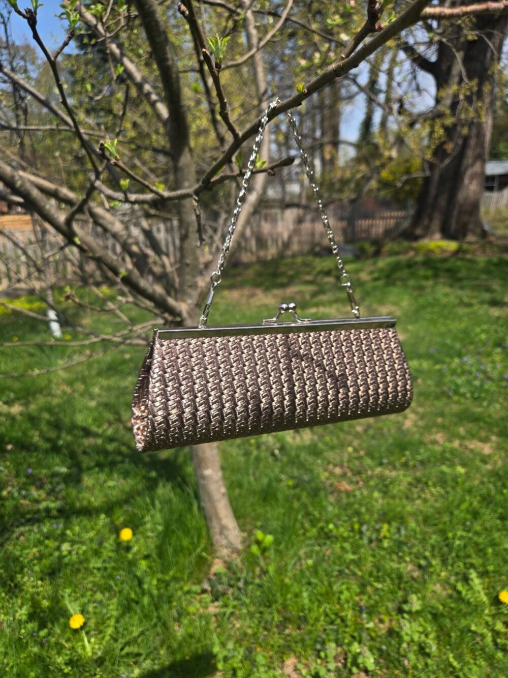 Classy clutch